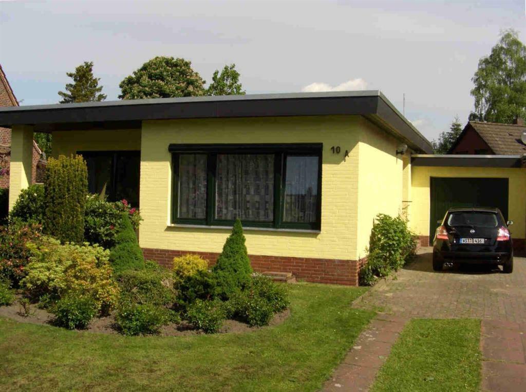 Ferienhaus Alte Strasse Bad Zwischenahn Exterior photo